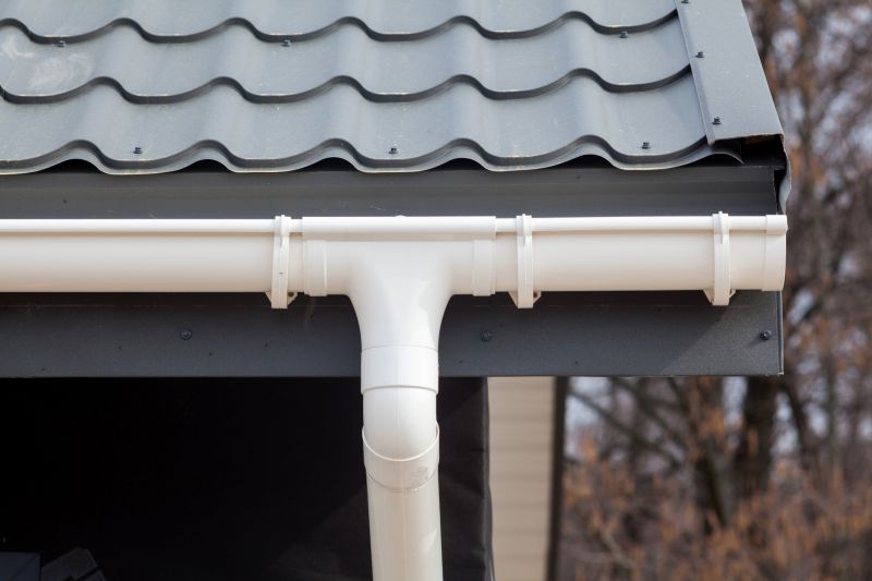 Pvc Gutter Repair detail